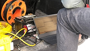 AFET RİSKİNE YÖNELİK ÇALIŞMALAR SÜRÜYOR