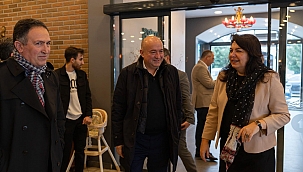 AK PARTİ AİLESİ BULUŞTU