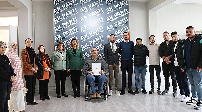 AK PARTİ'DEN EŞ ZAMANLI BASIN AÇIKLAMASI 