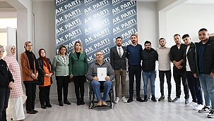 AK PARTİ'DEN EŞ ZAMANLI BASIN AÇIKLAMASI 