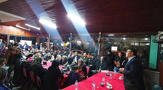 AKSU'DAN %50 İNDİRİM SÖZÜ