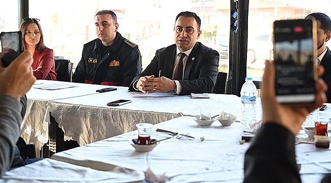 BAŞKAN ERDOĞAN, BİGA'DAKİ DEPREM ÇALIŞMALARINI AÇIKLADI