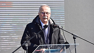 BAŞKAN GÖKHAN, "ÇEVRE YATIRIMLARIMIZIN HEPSİ TAMAM"