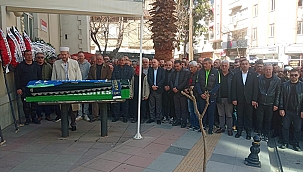 BİGA'NIN EFSANESİ EBEDİYETE UĞURLANDI