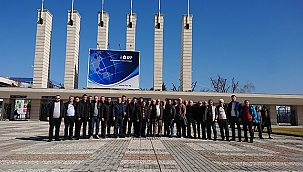 BİGA TSO, BULGARİSTAN'A İŞ GEZİSİ DÜZENLEDİ