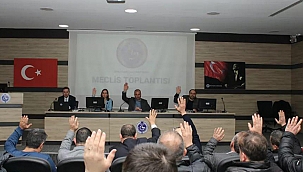 BİGA TSO ŞUBAT AYI OLAĞAN MECLİS TOPLANTISINI GERÇEKLEŞTİRDİ