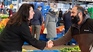 "BİR DOKUNDUK, BİN AH İŞİTTİK"