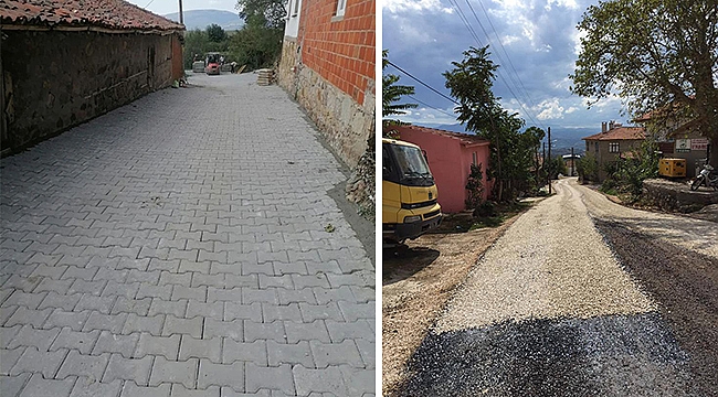 BİR KÖY TAŞINACAK