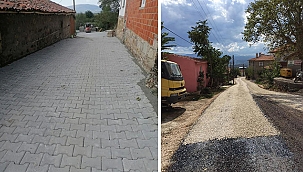 BİR KÖY TAŞINACAK