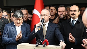 "BİZ SİZİN DUANIZLA VAR OLMADIK Kİ BEDDUANIZLA YOK OLALIM"