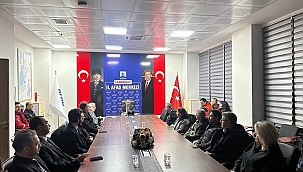 ÇANAKKALE'DE ANMA PROGRAMI GERÇEKLEŞTİRİLDİ