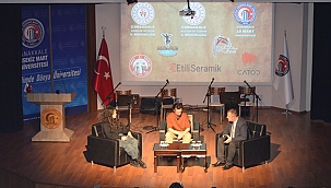 ÇANAKKALE HALK OYUNLARI BULUŞMASI