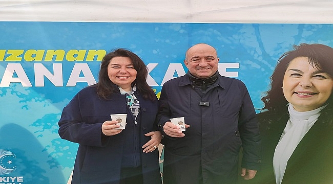 "ÇANAKKALE KENDİ BAŞINA MARKA"
