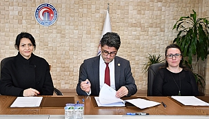 ÇANAKKALE YEŞİL SANAYİ EKOSİSTEMİ PROJESİ İMZA TÖRENİ GERÇEKLEŞTİRİLDİ