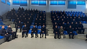 ÇEVRE VE TEMİZLİK TEMALI BİLGİLENDİRME ÇALIŞMALARI DEVAM EDİYOR