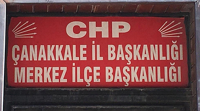 CHP'DE İL GENEL NETLEŞTİ