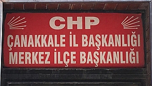 CHP'DE İL GENEL NETLEŞTİ
