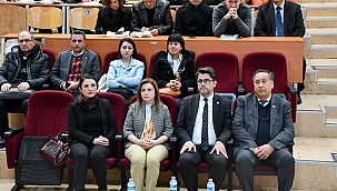  "COMPOSTER" PROJESİNİN KAPANIŞ TOPLANTISI GERÇEKLEŞTİRİLDİ