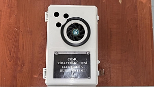 ÇOMÜ'DE AKILLI BURUN PROTOTİPİ GELİŞTİRİLDİ