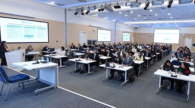 ÇTSO YENİ AKREDİTASYON STANDARDI EĞİTİMİNE KATILDI