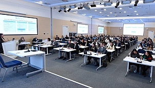 ÇTSO YENİ AKREDİTASYON STANDARDI EĞİTİMİNE KATILDI