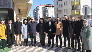 CUMHUR İTTİFAKI SAHADA