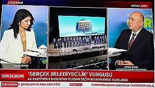 "CUMHUR İTTİFAKI, YOL ARKADAŞLIĞIDIR"