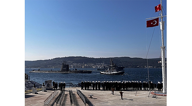 DENİZ MÜZESİ'NDE SERGİLENECEK