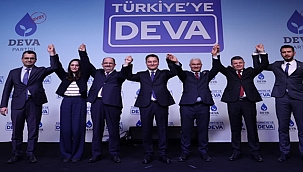 ''ECEABAT'A DEVA OLMAK İÇİN ADAY OLDUM''
