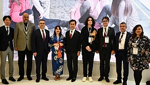 EMİTT'E JAPONYA BAŞKONSOLOSLUĞU VE ÇOMÜ İŞ BİRLİĞİ DAMGA VURDU