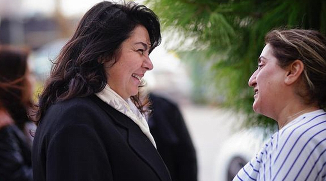 "ENERJİMİZ YÜKSEK, UMUDUMUZ BÜYÜK"