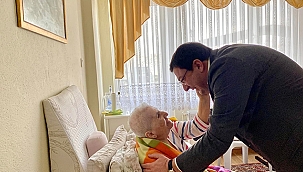 ERKEK, ÇANAKKALE'Yİ ARŞINLIYOR