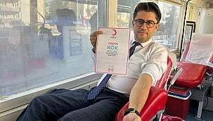 "ESMA MUTLU İÇİN UMUT OL" KAMPANYASINA REKTÖR ERENOĞLU'NDAN DESTEK