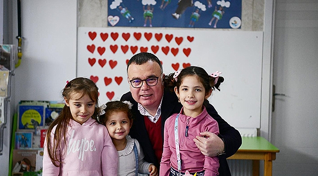 "ETKİNLİKLERİMİZE DAVET EDİYORUZ"