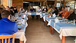 "GELİBOLU TARİHİ SUALTI PARKI" İÇİN ÇALIŞMALAR DEVAM EDİYOR