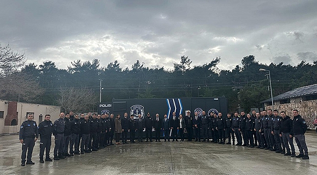 GEMİ ADAMI BRANŞ TEMEL EĞİTİM KURSU AÇILIŞ TÖRENİ GERÇEKLEŞTİRİLDİ