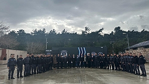 GEMİ ADAMI BRANŞ TEMEL EĞİTİM KURSU AÇILIŞ TÖRENİ GERÇEKLEŞTİRİLDİ