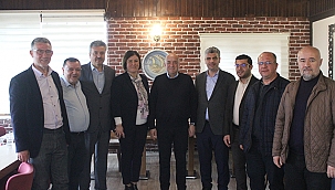 GİDER, ÇAN'DA ADAY ADAYLARINI BİR ARAYA GETİRDİ