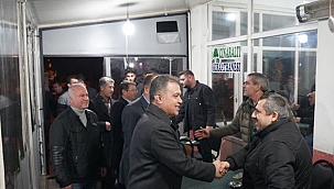 "HALKIMA İNANIYORUM"