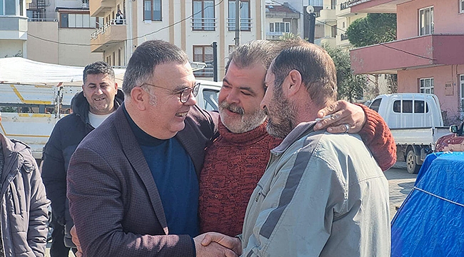 "HALKIN MALI, HALKA HİZMET OLARAK DÖNMEYE DEVAM EDECEK"