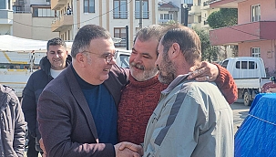 "HALKIN MALI, HALKA HİZMET OLARAK DÖNMEYE DEVAM EDECEK"