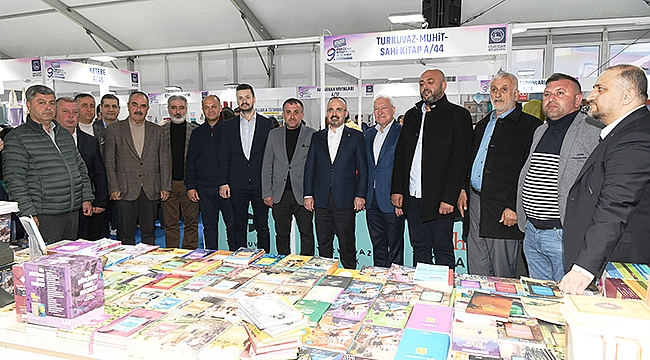 "HER ŞEY GELİR GEÇER AMA YAZI KALIR"