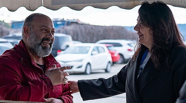 İSKENDEROĞLU SIKILMADIK EL BIRAKMIYOR
