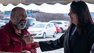 İSKENDEROĞLU SIKILMADIK EL BIRAKMIYOR