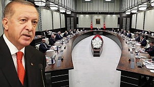 KABİNE BUGÜN TOPLANIYOR