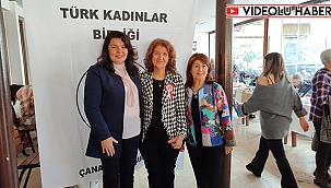 "KADINLARA YÖNELİK MERKEZ İSTİYORUZ"
