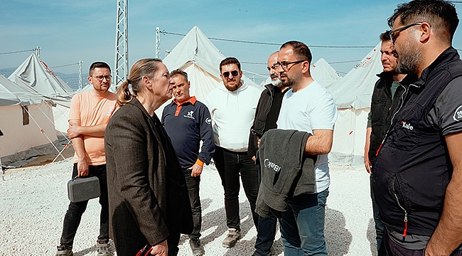 KALE GRUBU HAYATLARA DOKUNUYOR