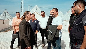 KALE GRUBU HAYATLARA DOKUNUYOR