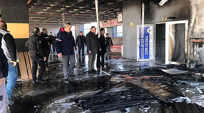 KEPEZ'DE YÜREKLER AĞZA GELDİ