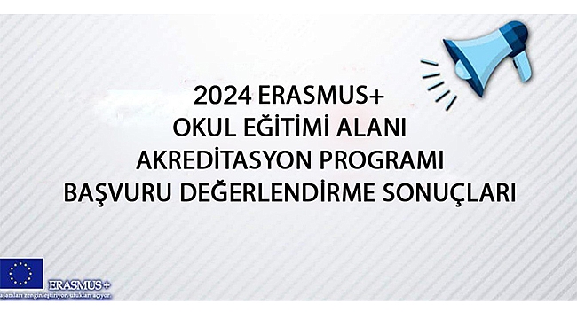 KONSORSİYUM ÜYELİĞİNE SEÇİLEN OKULLAR BELİRLENDİ